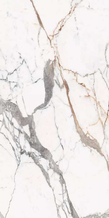 Rex Ceramiche Les Origines De Rex Or Glossy 120x240 -6