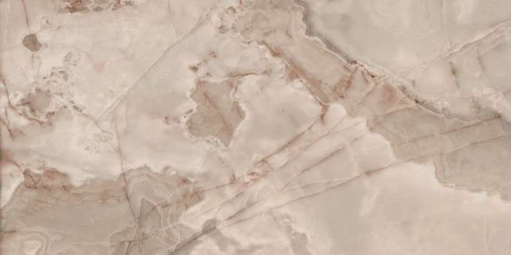 Rex Ceramiche Reves De Rex Rose Matte R 6mm 160x320