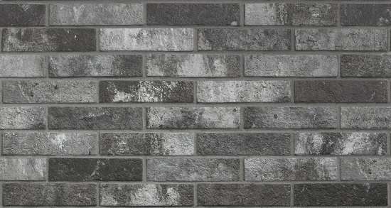 Rondine Group London Charcoal Brick