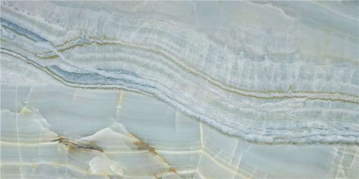 STN Ceramica Chroma P.E. Blue Pul. Rect 60x120