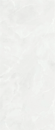 STN Ceramica Scarlet Soft White Polished Rect 6mm 120x280