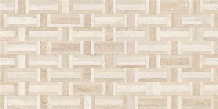 STN Ceramica Sforza P.C. 3DB Decor Mt 60x120 Rect.