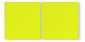 Желтый фарфоровая глазурованная 80126 (245x120)