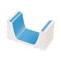 1/2 часть переливного водоотводного канала Light Blue (225x120)