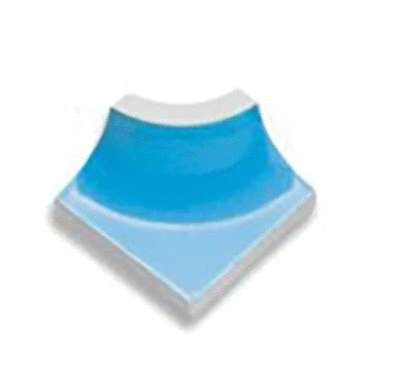 Serapool Olympic Series    Light Blue