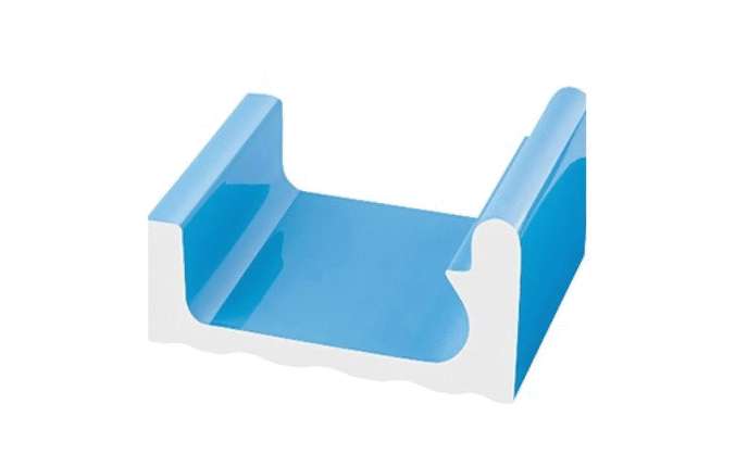 Serapool Olympic Series    Light Blue