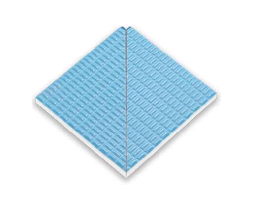 Serapool Olympic Series Petit Carre      Light Blue