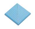 Petit Carre      Light Blue (120x120)