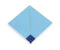Petit Carre      Cobalt-Light Blue (120x120)