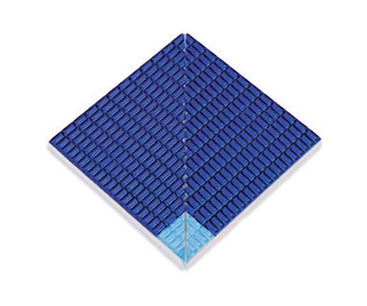 Serapool Olympic Series Petit Carre      Light Blue-Cobalt