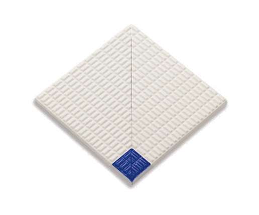 Serapool Olympic Series Petit Carre      Cobalt-Unglazed