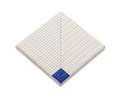 Petit Carre      Cobalt-Unglazed (120x120)