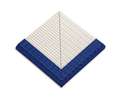 Petit Carre      Cobalt-Unglazed (120x120)