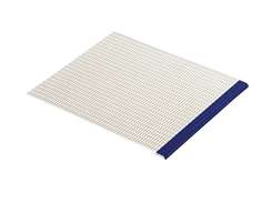 Petit Carre     Cobalt-Unglazed (295x245)