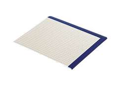 Petit Carre     Cobalt-Unglazed (295x245)