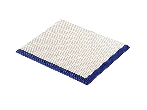 Serapool Olympic Series Petit Carre     Cobalt-Unglazed