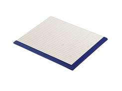 Petit Carre     Cobalt-Unglazed (295x245)