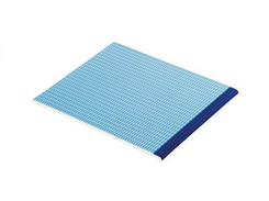 Petit Carre     Cobalt-Light Blue (295x245)