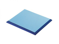 Petit Carre     Cobalt-Light Blue (295x245)