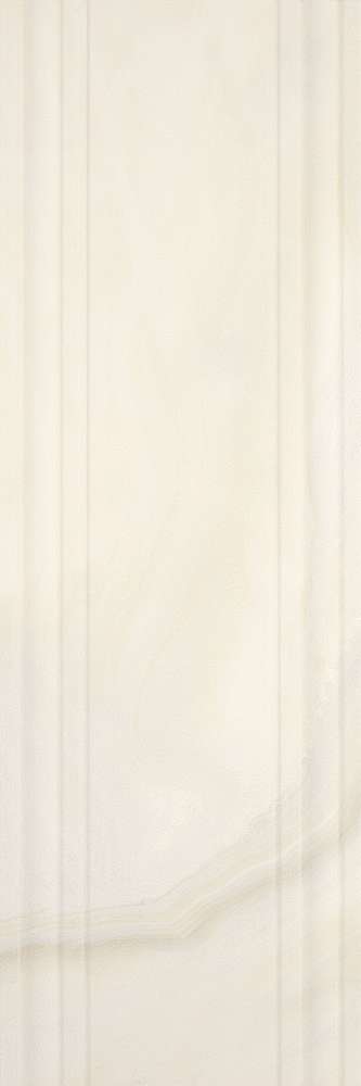 Line Decor White Glossy (400x1200)