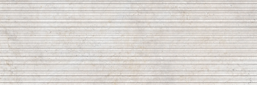 Bianco Ribbed 30x90 (900x300)
