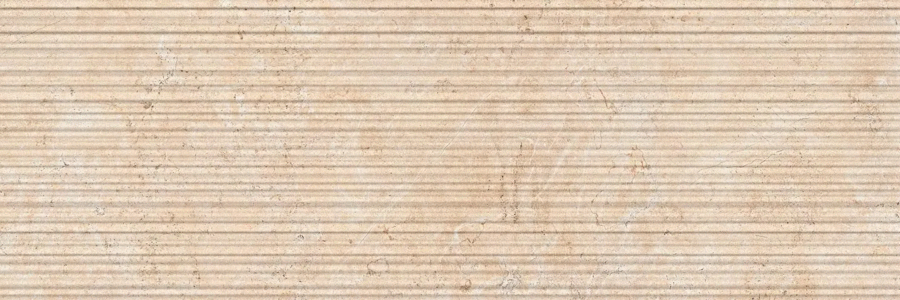 Beige Ribbed 30x90 (900x300)