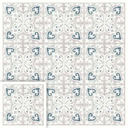 Simpolo Ceramics Motif Scs Berry 19.819.8