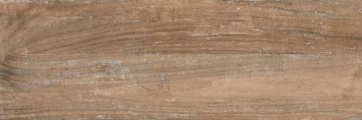 SotGres 120x40 Natural Wood Brown Carving Slim