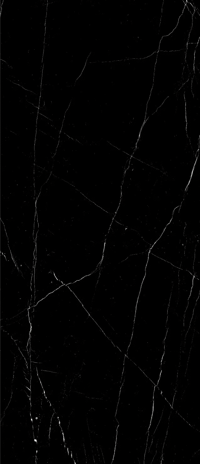 Marquina Night High Glossy 2780�1200�6 (1200x2780)