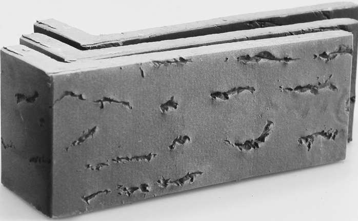 Terramatic Koro Grey   AK 8209 (Y) 185x60x71
