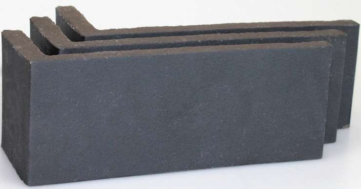 Terramatic Plato Black   AB 7103 (Y) 185x60x71