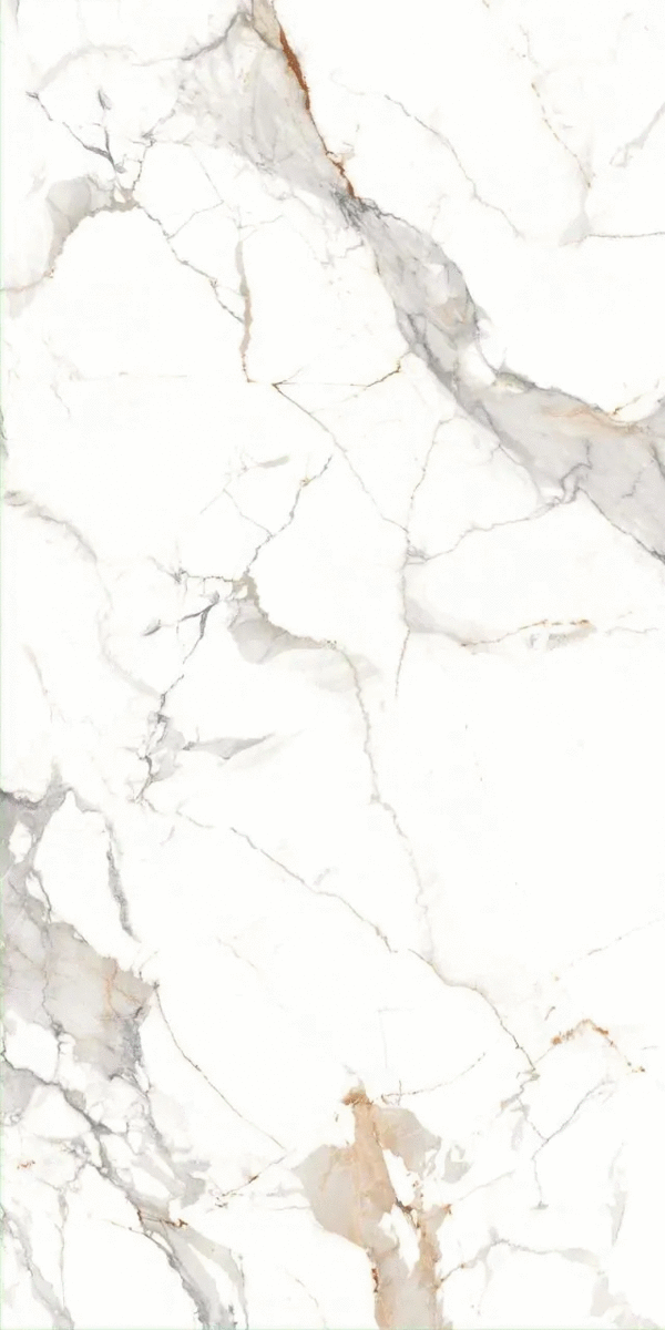 Carving Crash White Mat 60x120 (600x1200)