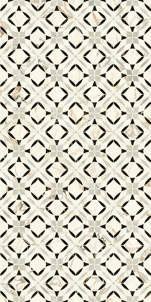 Vallelunga Intarsi Raffaello 3D Satin Ret 60x120