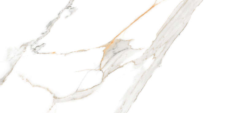 Varmora Carrara White  (Glossy)