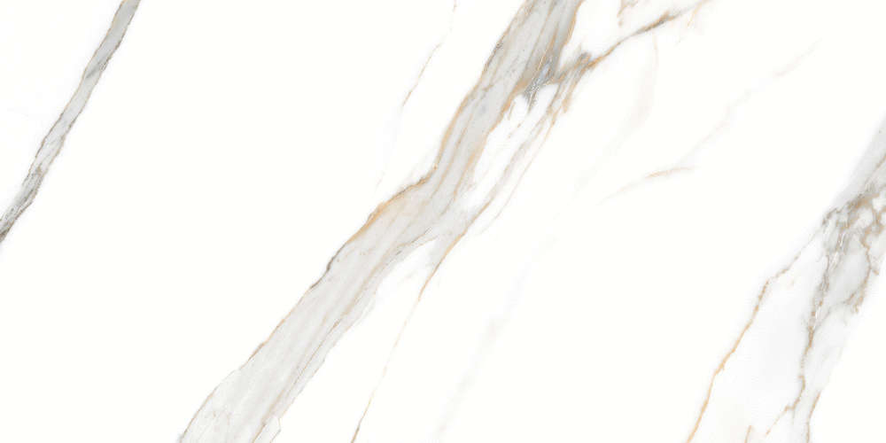 Varmora Carrara White  (Glossy) -2