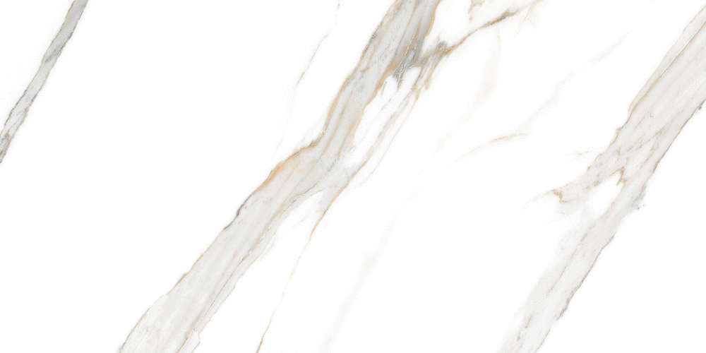 Varmora Carrara White  (Glossy) -5