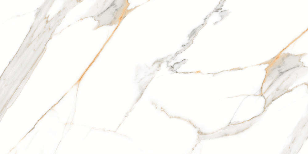 Varmora Carrara White  (Glossy) -7