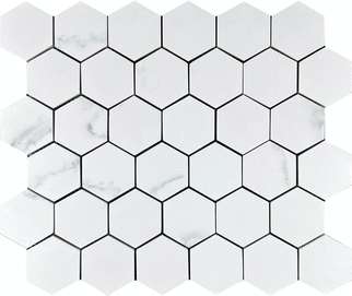 Mosaic Калаката Лайт Hexagone (322x309)