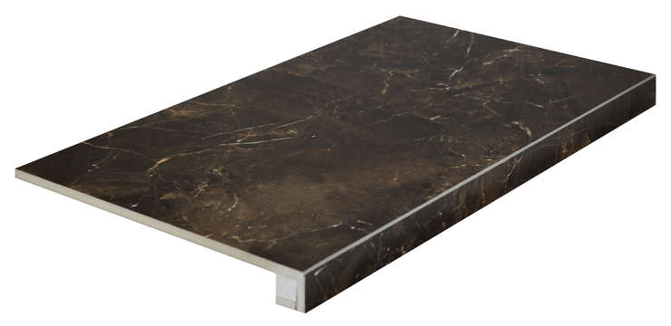 Velsaa Copper Slab Black С Капиносом 33х60 Коппер Слэб Блэк