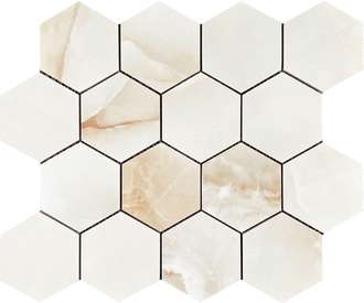 Onix Mosaic Antisky Hexagone (330x280)
