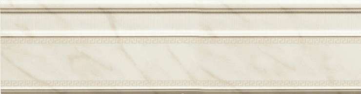 Versace Marble Battiscopa Bianco