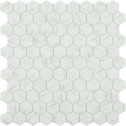 Vidrepur Hexagon Marbles 4300