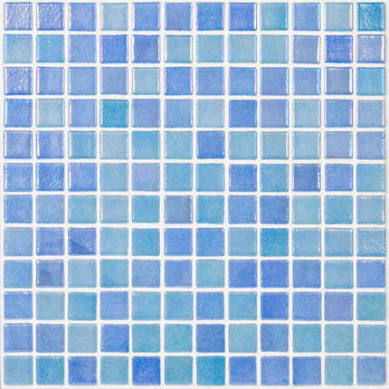Vidrepur Shell Mix Blue 551-552