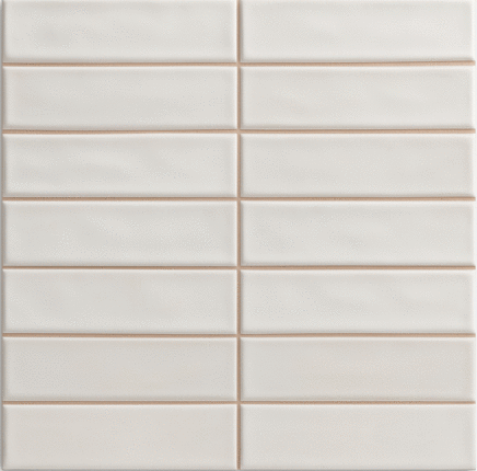 Vilar Albaro Nairobi Sticks Off White (2.5x10) 20x20