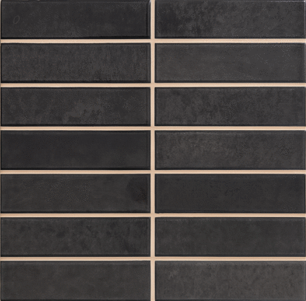 Vilar Albaro Nairobi Sticks Slate (2.5x10) 20x20
