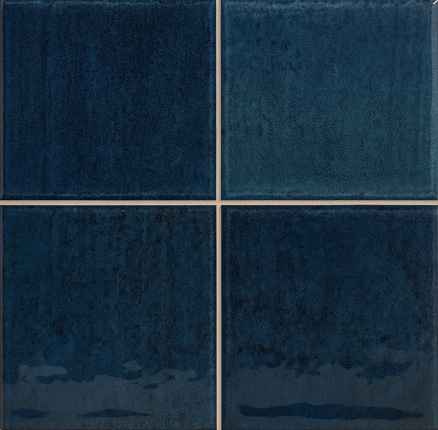 Vilar Albaro Nairobi Noa Blue (10x10) 20x20