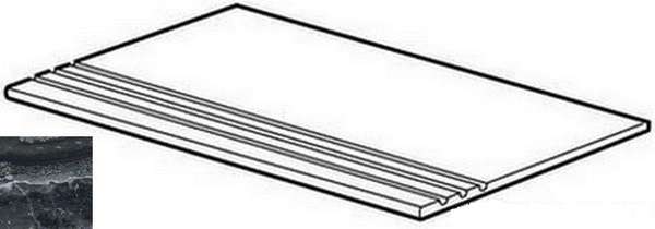 Антрацит 7ЛПР 60x30 (600x300)