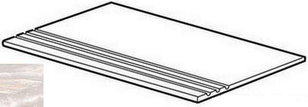 Бежевый 7ЛПР 60x30 (600x300)