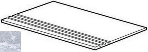 Серый 7ЛПР 60x30 (600x300)