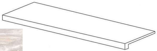 Фронтальная Бежевый 7ЛПР 60x30 (600x300)